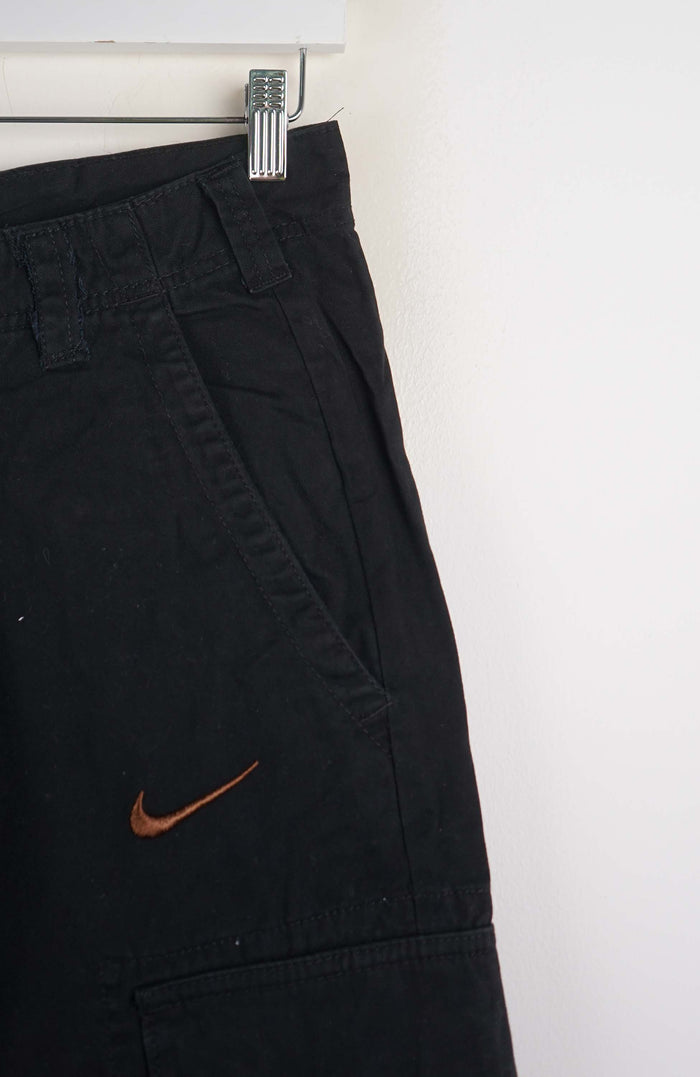 VINTAGE REWORK CARGO SHORTS W29