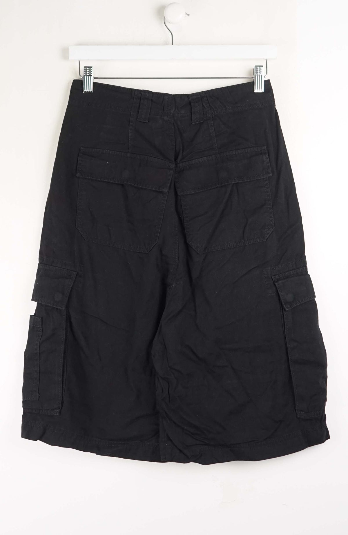 VINTAGE REWORK CARGO SHORTS W29