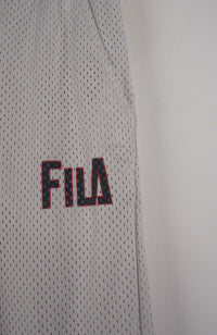 VINTAGE FILA JERSEY SHORTS W26