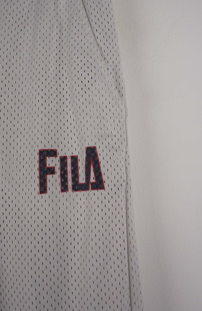 VINTAGE FILA JERSEY SHORTS W26