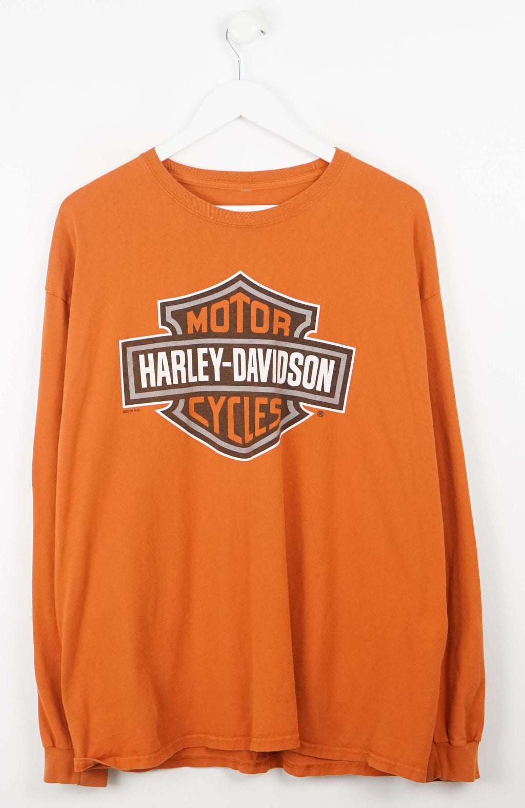 VINTAGE HARLEY DAVIDSON T-SHIRT (XL)