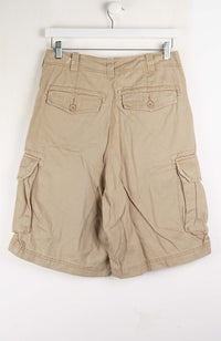 VINTAGE REWORK CARGO SHORTS W29