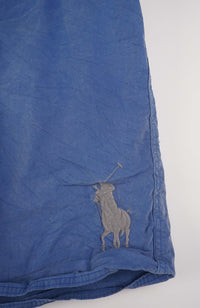 VINTAGE POLO RALPH LAUREN BOARD SHORTS W38