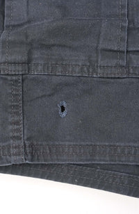 VINTAGE REWORK CARGO SHORTS W28