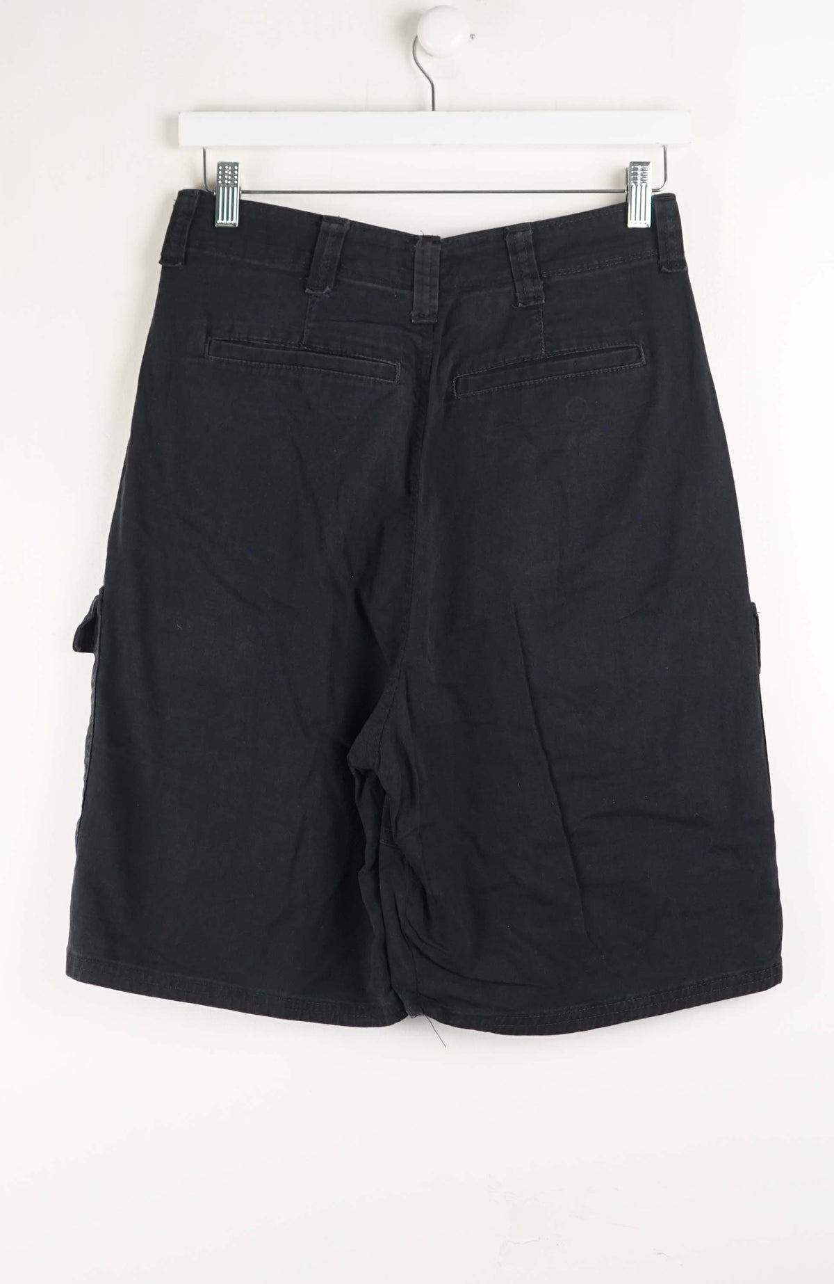 VINTAGE REWORK CARGO SHORTS W28
