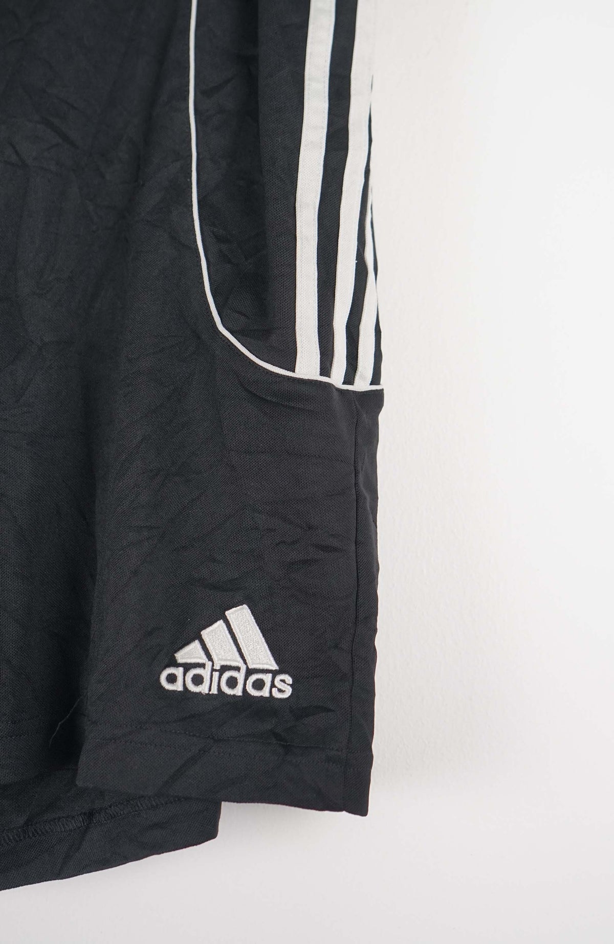 VINTAGE ADIDAS JERSEY SHORTS W29
