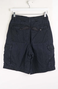 VINTAGE REWORK CARGO SHORTS W27