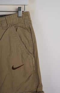 VINTAGE REWORK CARGO SHORTS W29