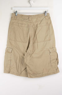 VINTAGE REWORK CARGO SHORTS W29