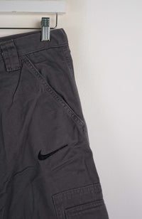 VINTAGE REWORK CARGO SHORTS W28