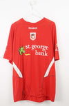 VINTAGE NRL ST GEORGE ILLAWARRA TRAINING JERSEY (XXL) 