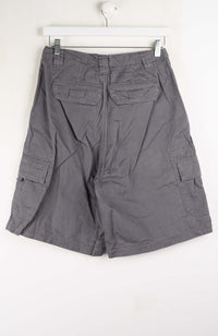 VINTAGE REWORK CARGO SHORTS W28