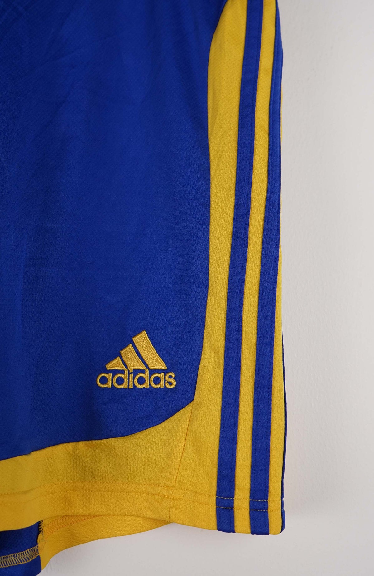VINTAGE ADIDAS JERSEY SHORTS W31