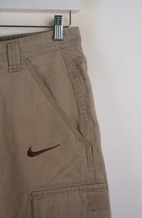 VINTAGE REWORK CARGO SHORTS W28