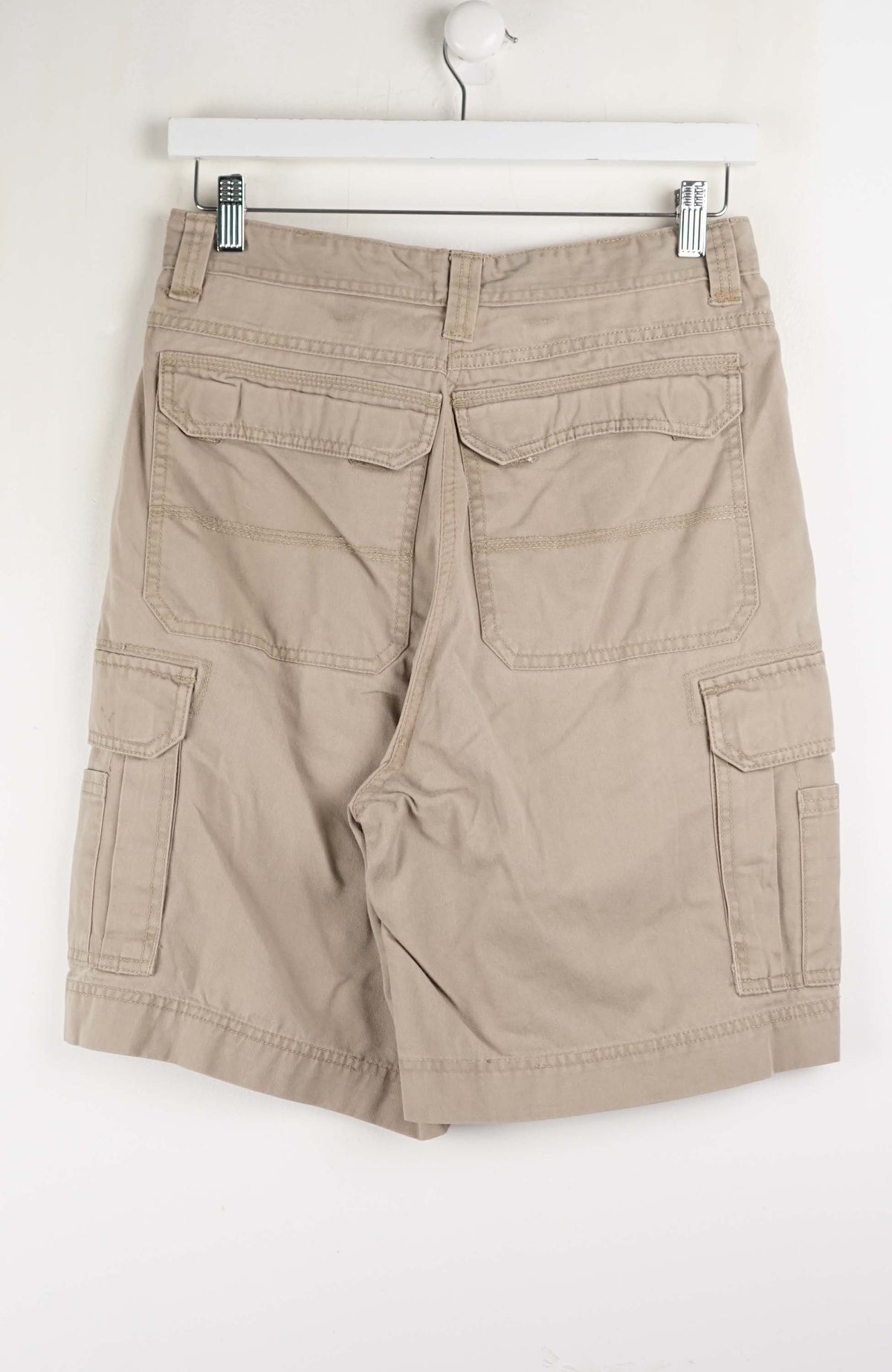 VINTAGE REWORK CARGO SHORTS W28