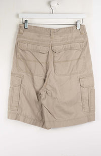 VINTAGE REWORK CARGO SHORTS W28