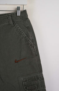 VINTAGE REWORK CARGO SHORTS W29