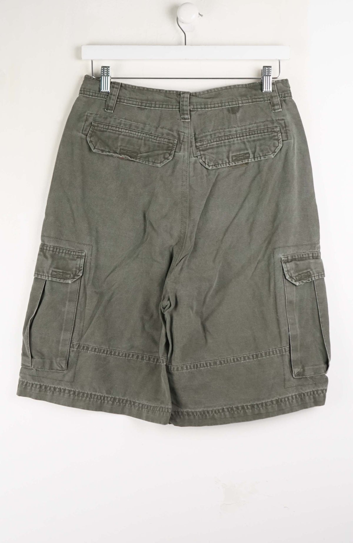 VINTAGE REWORK CARGO SHORTS W29