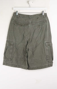 VINTAGE REWORK CARGO SHORTS W29