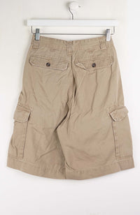 VINTAGE REWORK CARGO SHORTS W28
