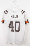 VINTAGE NFL BROWNS CROPPED JERSEY (XL)