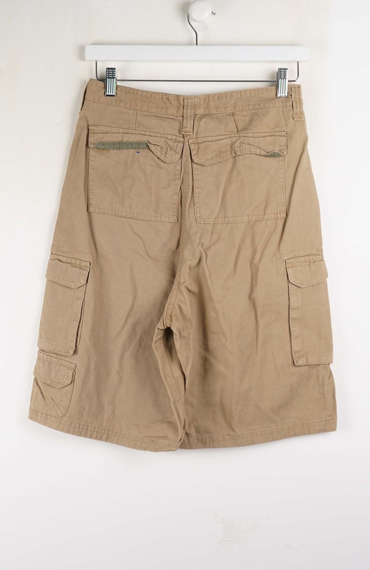 VINTAGE REWORK CARGO SHORTS W28