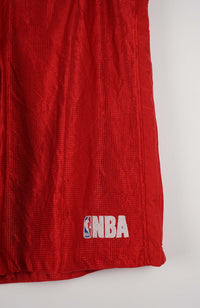 VINTAGE NBA ELEVATION JERSEY SHORTS W34