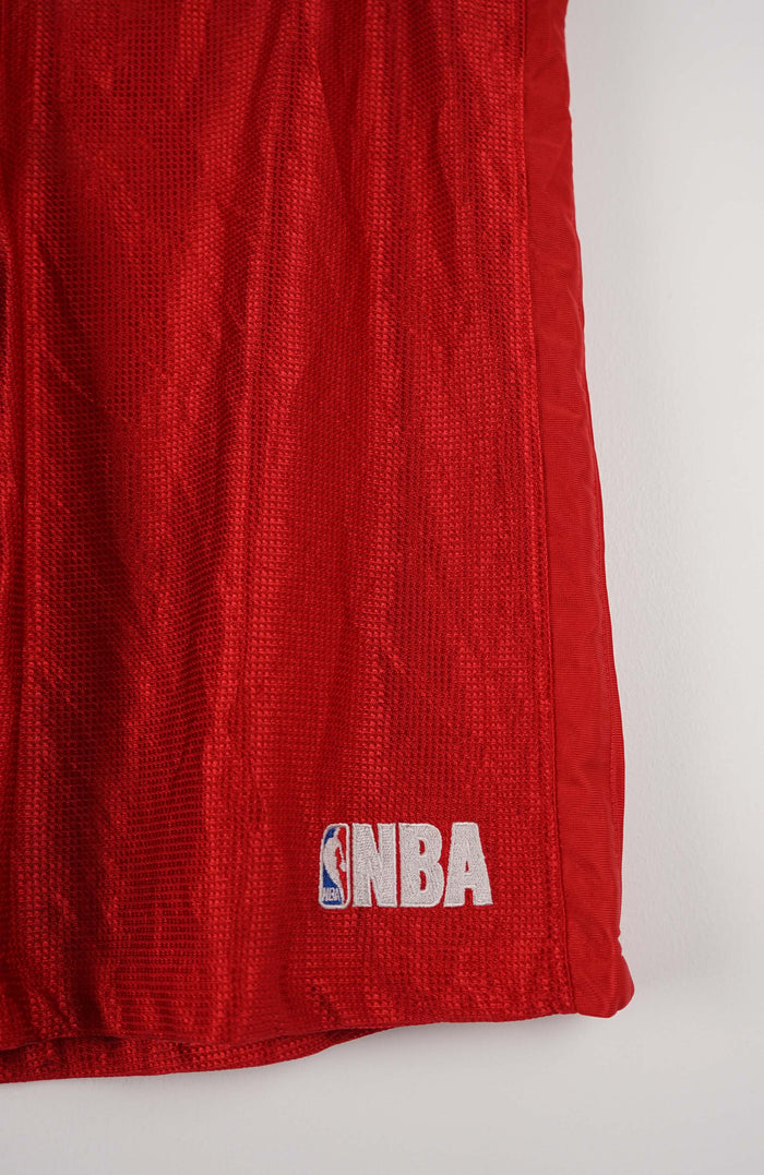 VINTAGE NBA ELEVATION JERSEY SHORTS W34