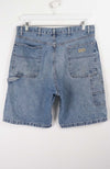 VINTAGE WRANGLER SHORTS W34
