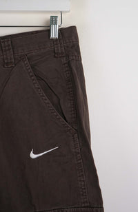 VINTAGE REWORK CARGO SHORTS W30
