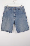 VINTAGE WRANGLER SHORTS W34