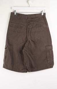 VINTAGE REWORK CARGO SHORTS W30