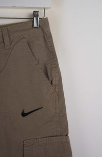 VINTAGE REWORK CARGO SHORTS W28