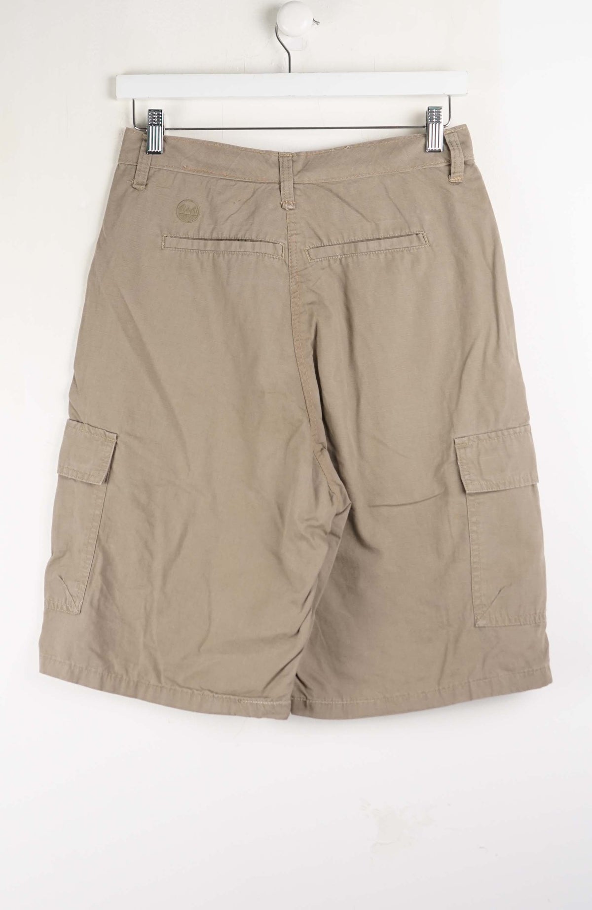 VINTAGE REWORK CARGO SHORTS W28