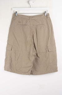 VINTAGE REWORK CARGO SHORTS W28