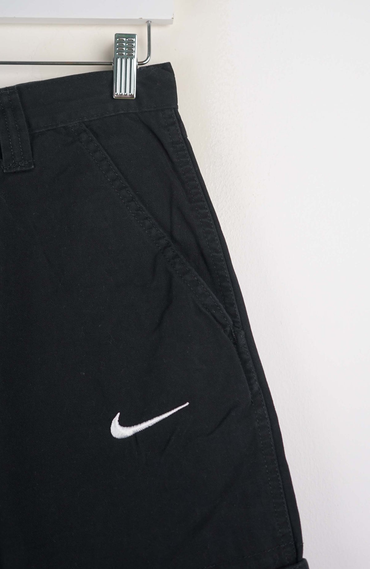 VINTAGE REWORK CARGO SHORTS W28
