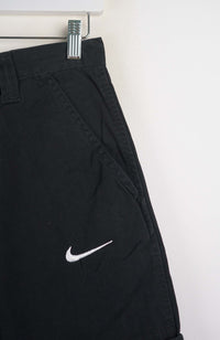 VINTAGE REWORK CARGO SHORTS W28