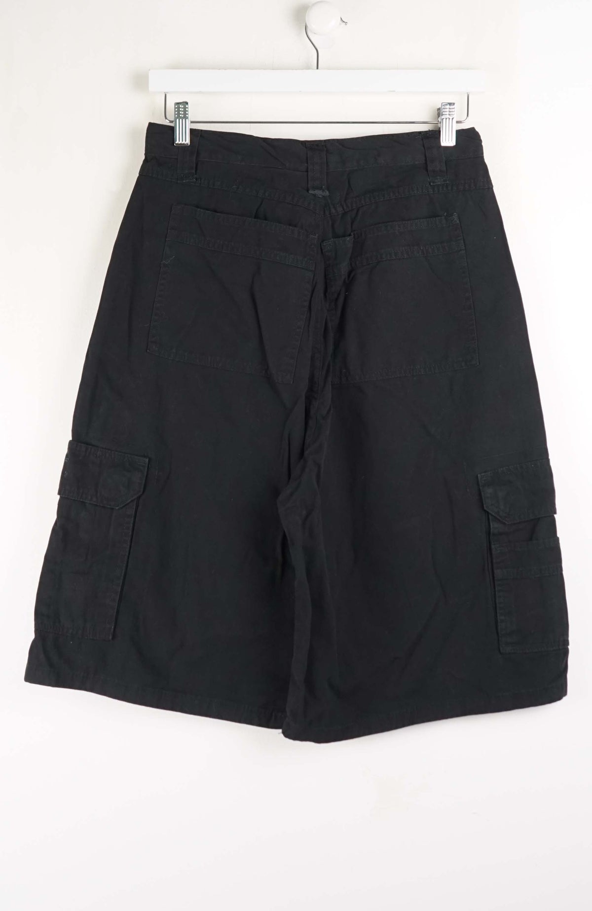 VINTAGE REWORK CARGO SHORTS W28