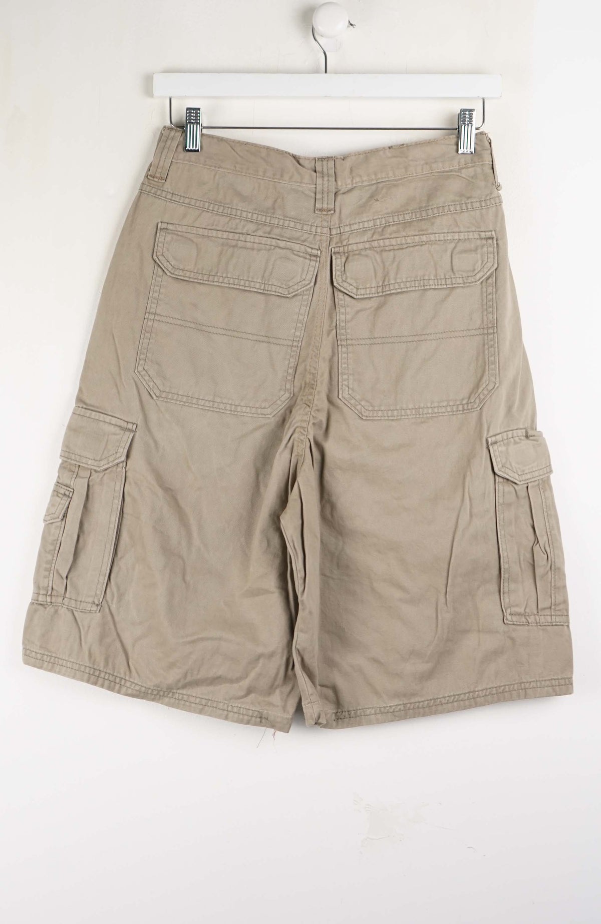 VINTAGE REWORK CARGO SHORTS W28