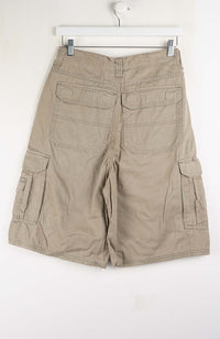 VINTAGE REWORK CARGO SHORTS W28