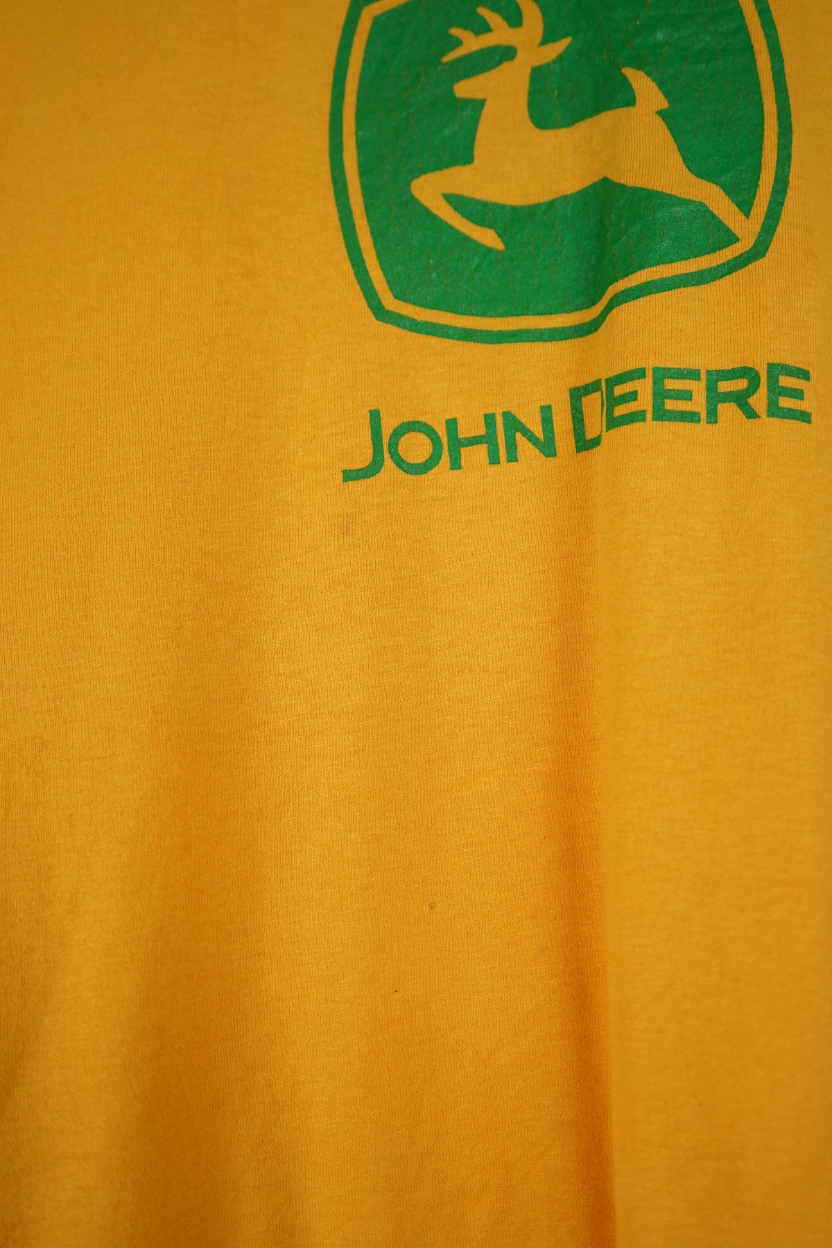 VINTAGE JOHN DEERE T-SHIRT (XL)