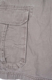 VINTAGE REWORK CARGO SHORTS W28
