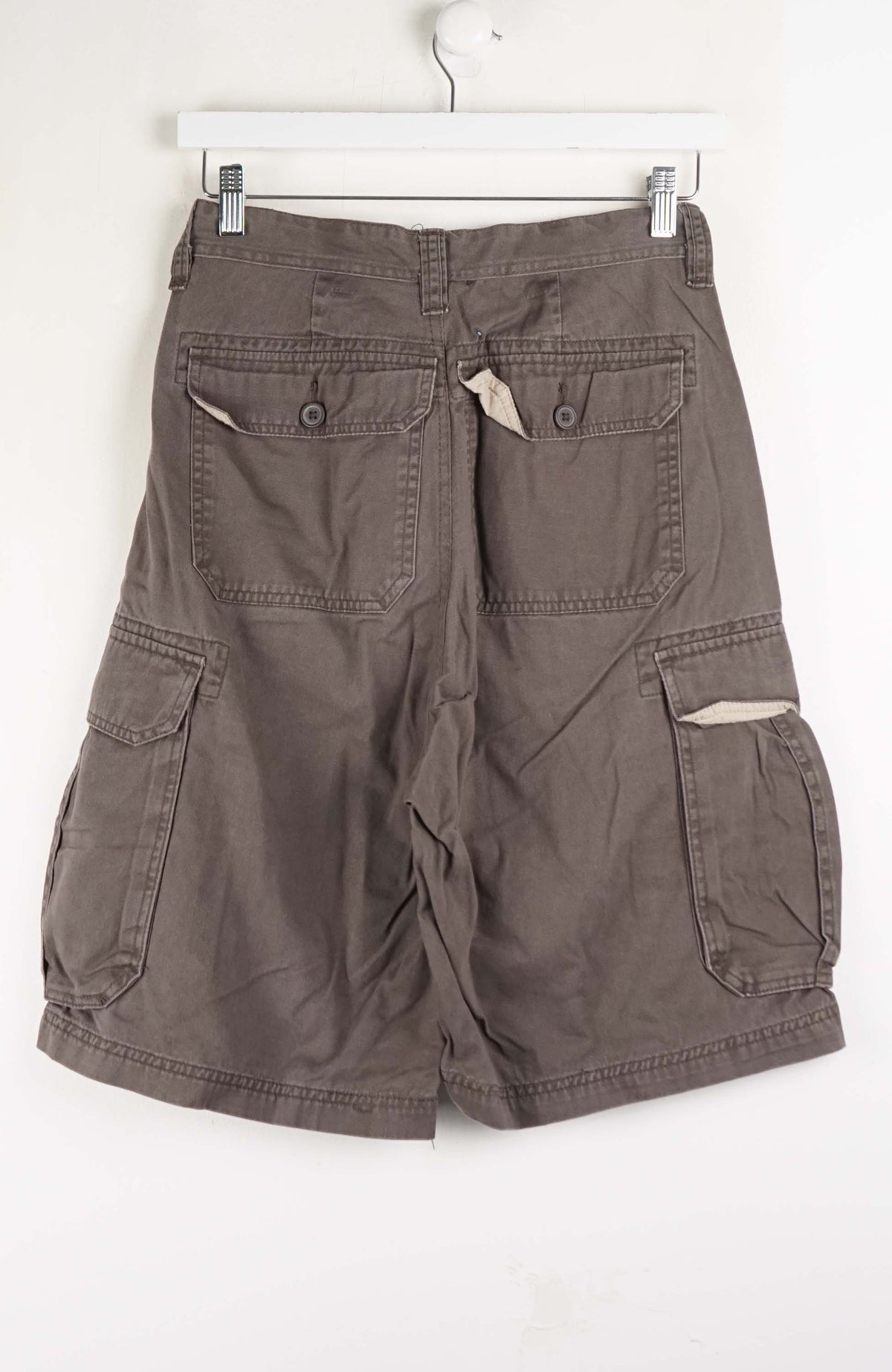VINTAGE REWORK CARGO SHORTS W28