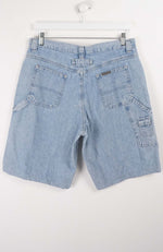 VINTAGE LEE SHORTS W32