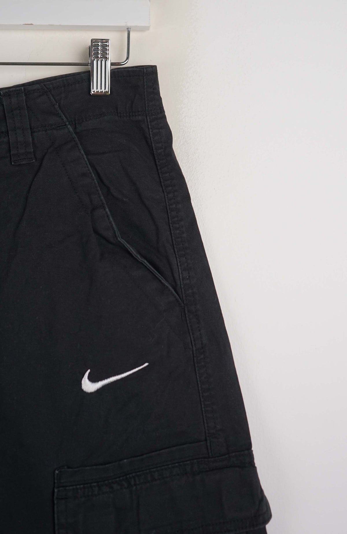 VINTAGE REWORK CARGO SHORTS W31