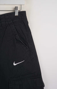 VINTAGE REWORK CARGO SHORTS W31