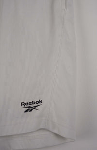 VINTAGE REEBOK JERSEY SHORTS W24