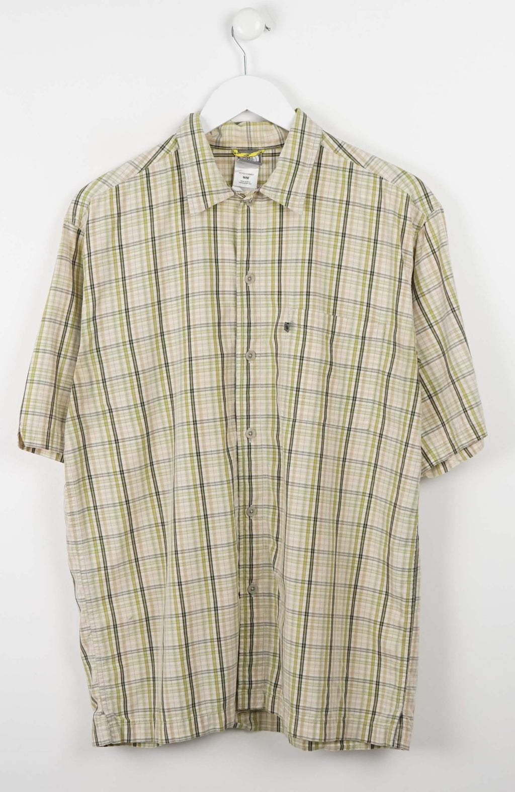 VINTAGE THE NORTH FACE SHIRT (M) 