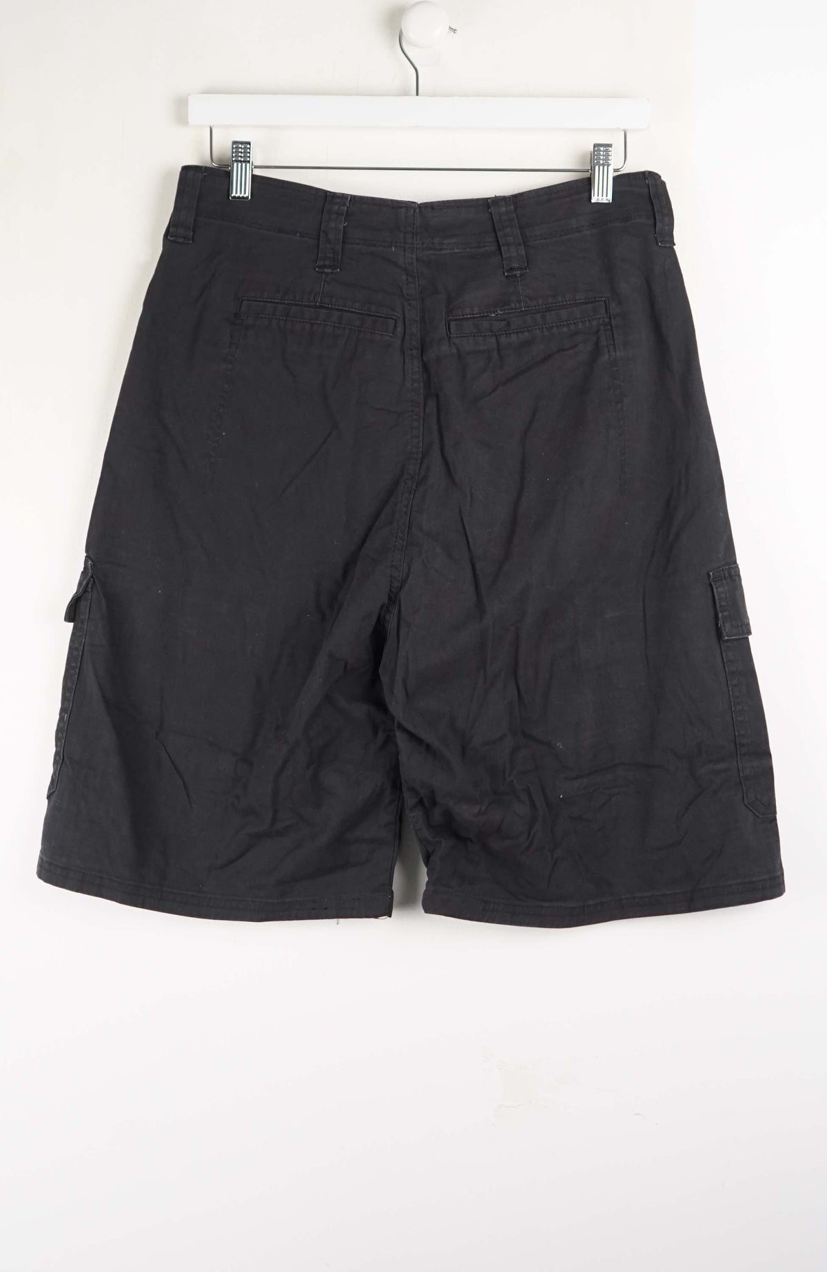 VINTAGE REWORK CARGO SHORTS W31