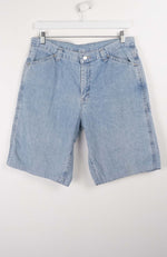 VINTAGE LEE SHORTS W32